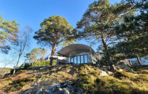 Beach Front Home In Sveio With Wifi